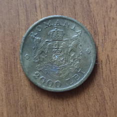 2000 lei 1946, regele Mihai I, România