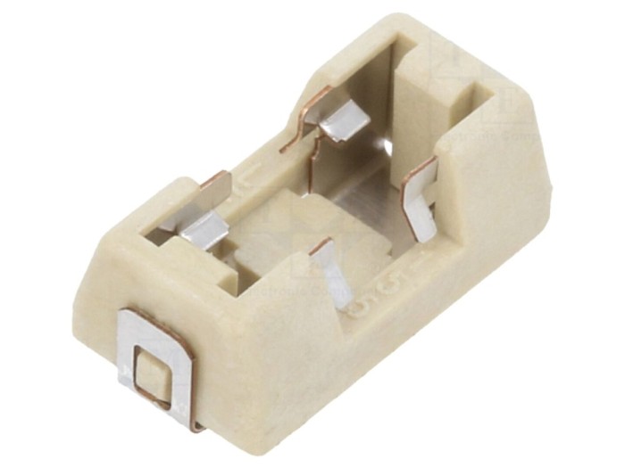 Rezistor Clemă Siguranțe SMT 10A