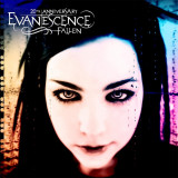 Fallen - Limited White &amp; Purple Marble Vinyl LP2 | Evanescence