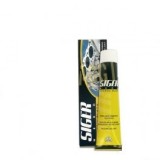 Silicon Etansare Moto Siger Negru 75ml: Garnituri Auto, Moto, Universal - Rezistent Apa, Ulei, Temperatura -70&deg;C la 250&deg;C