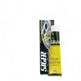 Siger silicon etansare negru 75ml Cod Produs: MX_NEW 001948 foto