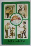 MAX UND MAXI von INGE GURTZIG und GISELA KARAU , 1983
