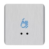 Buton de iesire Touchless ajustabil, aluminiu, argintiu, montaj aparent, IP66 CSB-20C30S-AL1, Csaccess