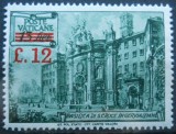 A2 1952 SERIE VATICAN MNH