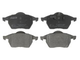 Set placute frana,frana disc AUDI A3 (8L1) (1996 - 2003) ABE C1W026ABE