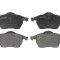 Set placute frana,frana disc SEAT IBIZA IV (6L1) (2002 - 2009) ABE C1W026ABE