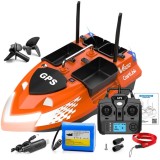 Cumpara ieftin Barca Plantat, Nadit si Momit iUni V802 PRO, GPS, 18000mAh, 4 cuve, 3kg, 500m, 15km/h