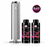 Cumpara ieftin Pachet 10Q Aroma AirLux 2000 Titan + 500 g parfum ambiental profesional la alegere Desert Mirage