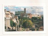 FA60-Carte Postala- ITALIA - Roma, Il Foro Romano, necirculata, Fotografie
