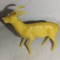bnk jc Manurba Domplast - figurine de plastic - antilopa