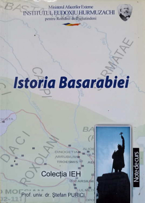 ISTORIA BASARABIEI. NOTE DE CURS-STEFAN PURICI-237802