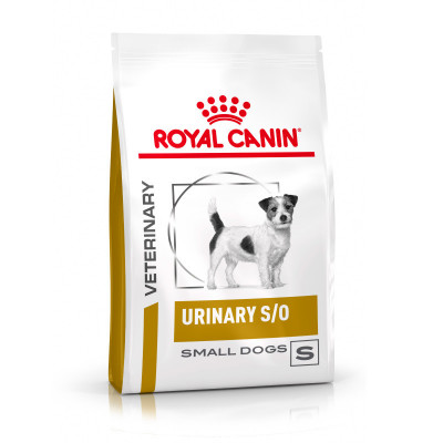 Royal Canin VHN Dog Urinary S/O Small 8 kg foto