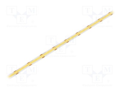 Bandă LED COB alb rece 8W/m 8mm IP20 WISVA OPTOELECTRONICS foto