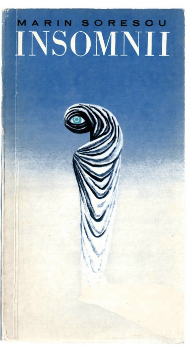 Insomnii - Microeseuri - Marin Sorescu, Ed. Albatros, 1971