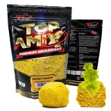 NADA TOP AMIX METHOD Accesorii pescuit &gt; Nada si momeli SWEET FRUITS 1kg-FUMIGENA