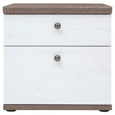 Noptiera DTD pin canyon/stejar sonoma trufel Teina 48x43,5x46 cm