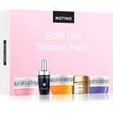 Beauty Discovery Box Notino Soft Girl Starter Pack set pentru femei