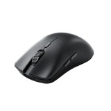 MOUSE Glorious PC Gaming Race GlWireless, 1K Polling, 26000 DPI, Ultralight 57g, 6 butoane, Negru &quot;GLO-MS-POWV2-1K-B&quot; (timbru verde 0.18 lei)
