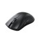 MOUSE Glorious PC Gaming Race GlWireless, 1K Polling, 26000 DPI, Ultralight 57g, 6 butoane, Negru &quot;GLO-MS-POWV2-1K-B&quot; (timbru verde 0.18 lei)