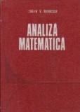 Analiza matematica (Eugen V. Dobrescu)