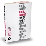 Jocul infinit - Simon Sinek, Iulia Bertea