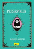 Persepolis (Vol. 1) - Hardcover - Marjane Satrapi - Grafic Art