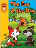 The Fox and The Dog (Level 2) | H.Q. Mitchell, MM Publications