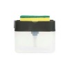 Burete vase cu dozator detergent 380 ml (060821) DSH 491726