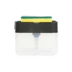 Burete vase cu dozator detergent 380 ml (060821) DSH 491726