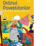 Ordinul Povestitorilor. Numarul 18. Revista de scriere creativa si alte forme de magie
