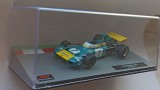Macheta Brabham BT34 Graham Hill Formula 1 1971 - Altaya 1/43 F1, 1:43, IXO