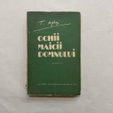 Tudor Arghezi - Ochii Maicii Domnului