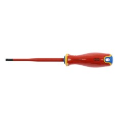 Surubelnita pentru electricieni, Holzer 583A3, VDE, profil drept, SL5.5 x 1 x 125 mm