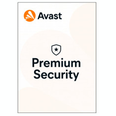 Avast Premium Security 1-Year / 3-Devices - Fast eMail Delivery Key