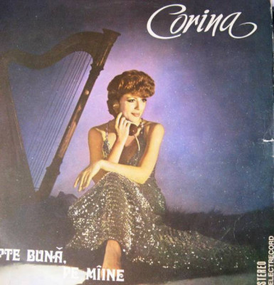 Corina Chiriac - Noapte Buna, Pe Miine / Maine (Vinyl) foto