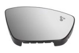 Sticla oglinda, oglinda retrovizoare exterioara OPEL CORSA F (P2JO) (2019 - Prezent) BLIC 5402-21-0199313P