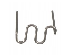 Set 500 Capse Model S, 0.8mm, Pentru Pistol Lipit, Sudat, Reparat Plasticul
