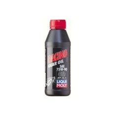 Ulei cutie viteze Liqui Moly 75W90, ulei transmisie motociclete 0.5L