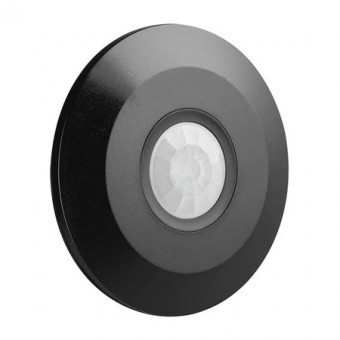 SENZOR MISCARE 360GR - NEGRU foto