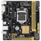 Placa de baza ASUS H81M-P, LGA1150, Intel H81, 2x DDR3, 2x SATA III, 2x SATA II
