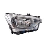 Far Isuzu D-Max (Rg), 11.2019-, montare fata, dreapta, H4+W5W; electric; cu motor; halogen, L-Series, 8-98328779-3