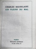 Les fleurs du mal - Charles Baudelaire