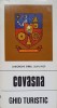 Ghid Turistic Covasna, Gh. Sirbu &amp; Silviu Pop, Editura Sport-Turism, 1977, Limba Romana, Harta Inclusa