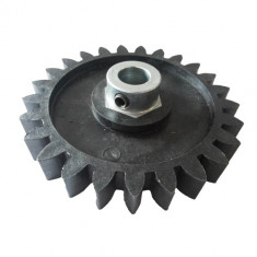 Pinion antrenare snec zdrobitor ENO 3, ax 16 30 mm, 25 dinti foto