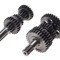 Grup pinioane cutie de viteze ATV 110cc (3+1) fara selector