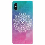 Husa silicon pentru Xiaomi Mi 8 Pro, Mandala