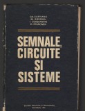 C9097 SEMNALE, CIRCUITE SI SISTEME - GH. CARTIANU