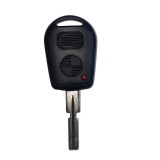 Carcasa cheie,after market,compatibila cu BMW 2 butoane lamela HU 58,fara logo