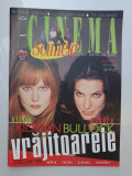Revista Pro Cinema nr 44, Aprilie 1999, stare f buna. Seinfield, Kidman, Bullock, 36, Albastru