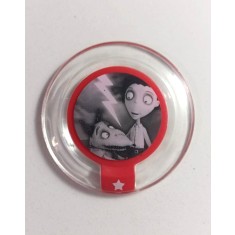 Disney Infinity 1.0 Power disc - Electro charge